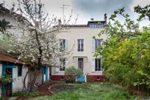 Raphaëlle & Pauline LE NORCY & JADEAU - OÏKOS ARCHITECTES